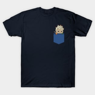 Junkcat "PocketKatsu" - Katsuwatch T-Shirt